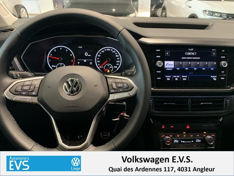 Volkswagen T-Cross Life - 8