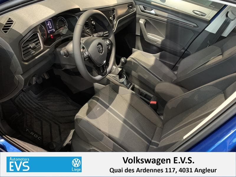 Volkswagen T-Roc Style - 7