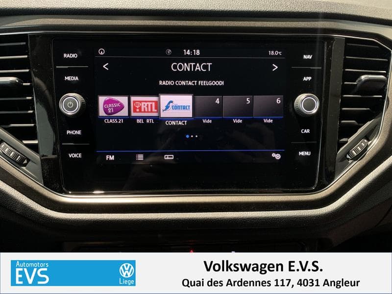 Volkswagen T-Roc Style - 10