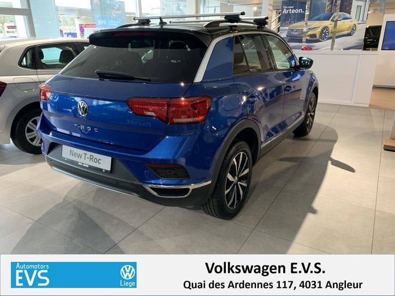 Volkswagen T-Roc Style - 5