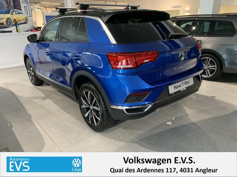 Volkswagen T-Roc Style - 3