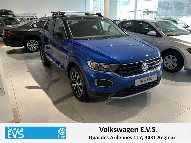 Volkswagen T-Roc Style - 4