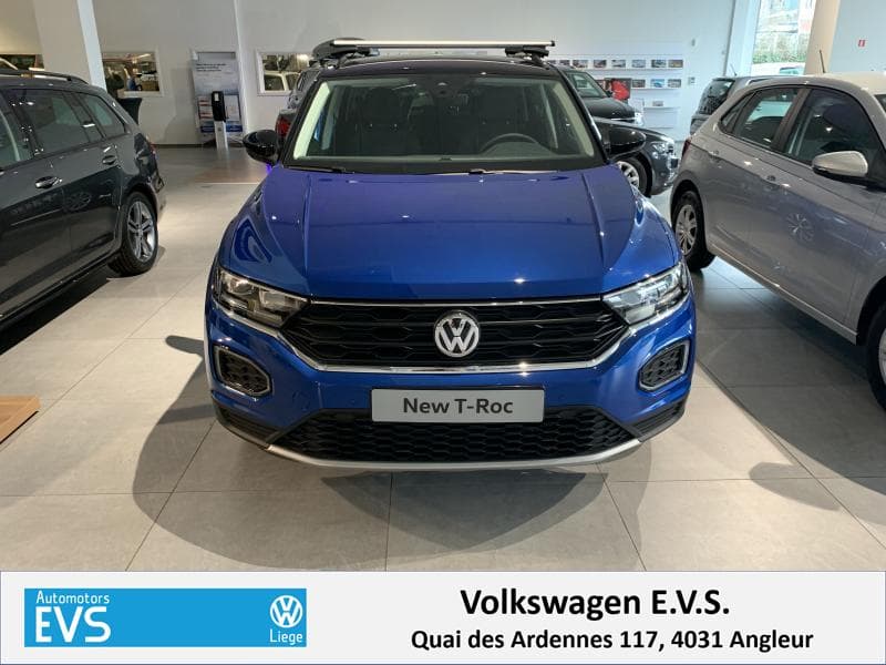 Volkswagen T-Roc Style - 2