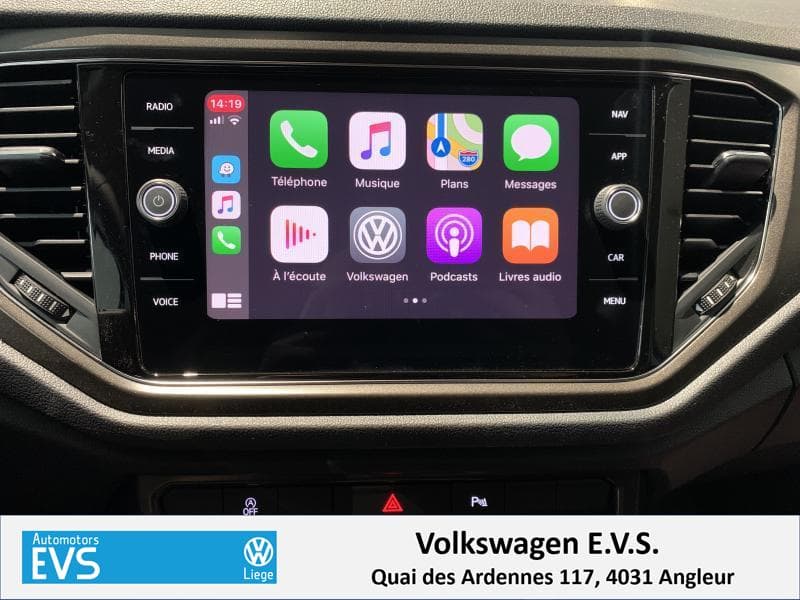Volkswagen T-Roc Style - 12