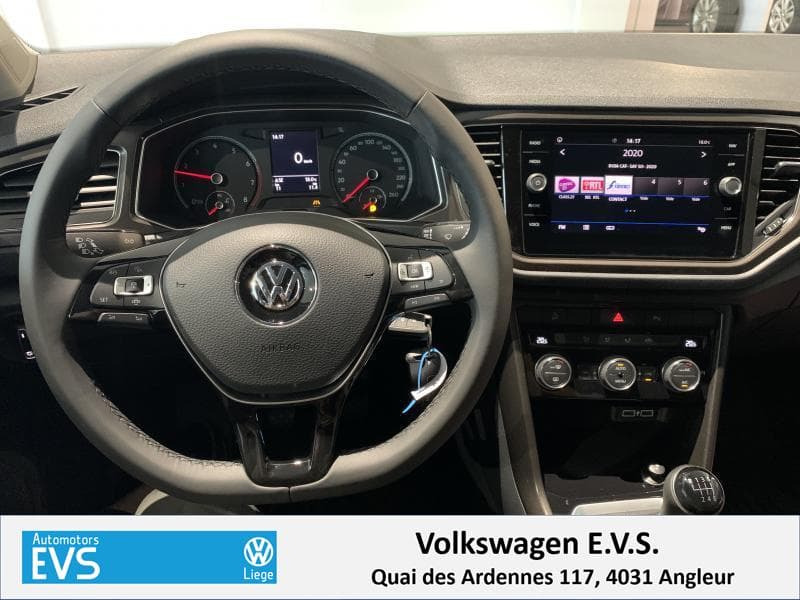 Volkswagen T-Roc Style - 8