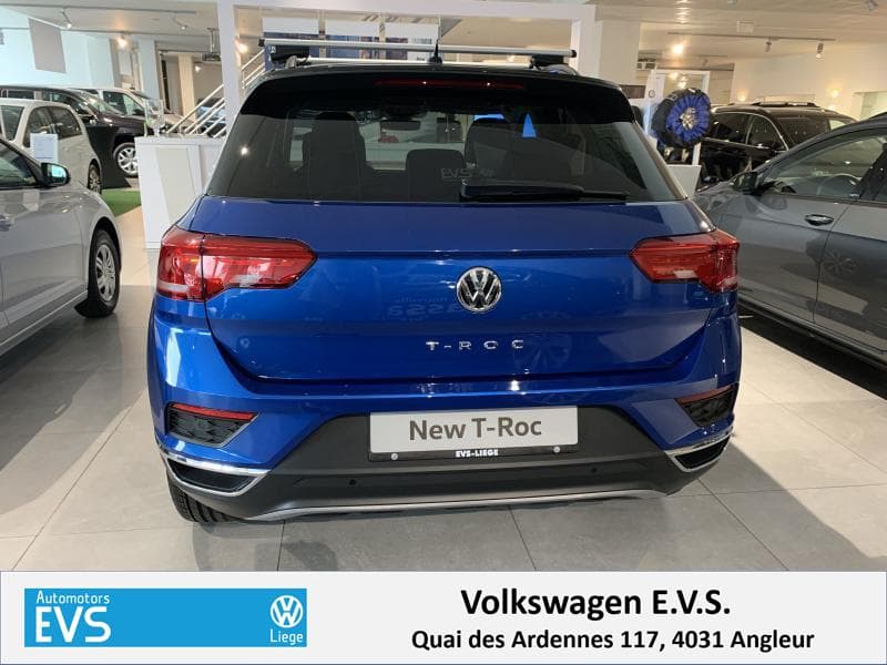 Volkswagen T-Roc Style - 6