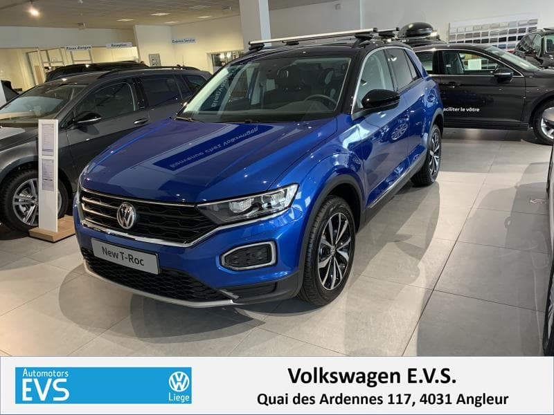 Volkswagen T-Roc Style - 1