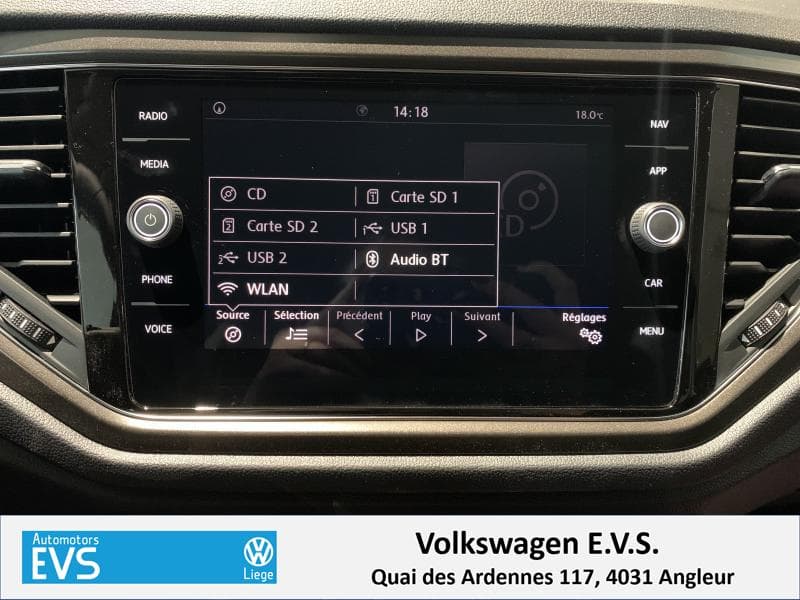 Volkswagen T-Roc Style - 11