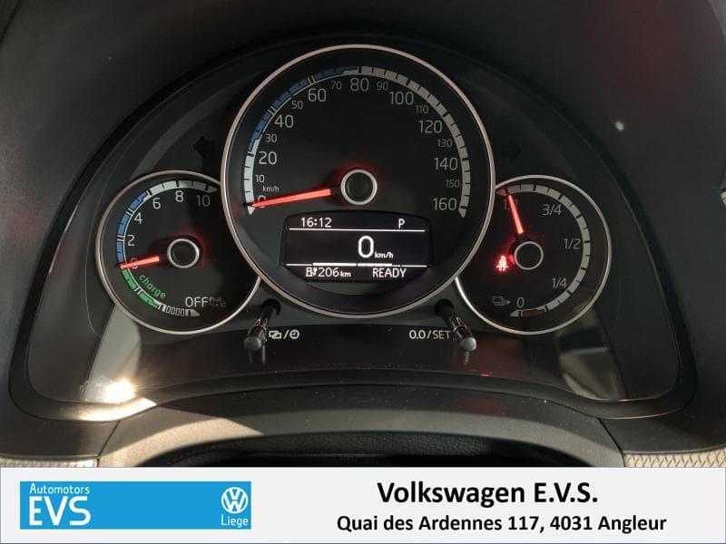 Volkswagen Up! E-UP ! - 9