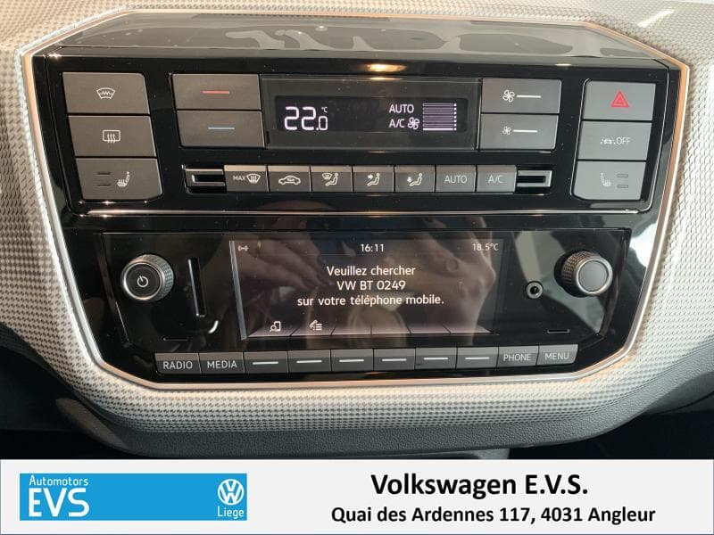 Volkswagen Up! E-UP ! - 12