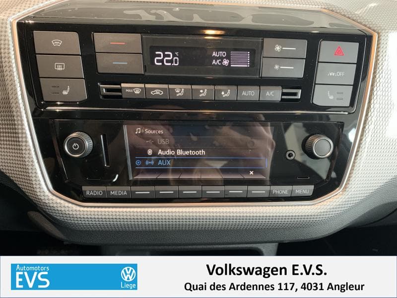 Volkswagen Up! E-UP ! - 11
