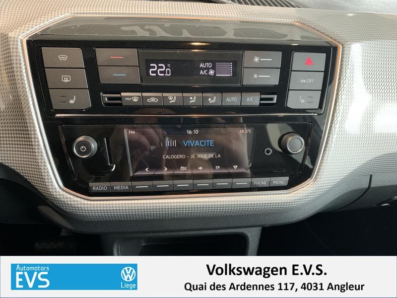 Volkswagen Up! E-UP ! - 10