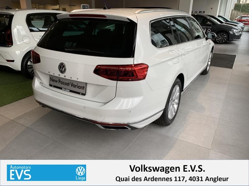 Volkswagen Passat Variant GTE - 5