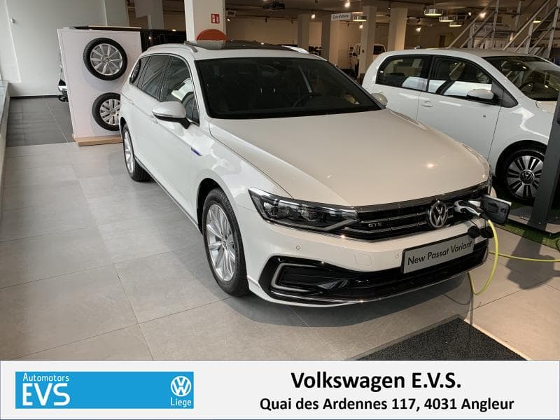 Volkswagen Passat Variant GTE - 4