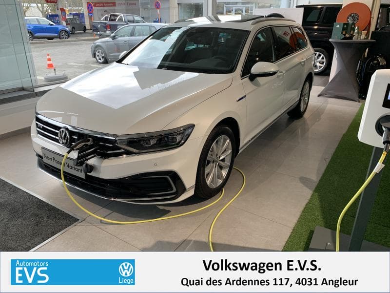 Volkswagen Passat Variant GTE - 1