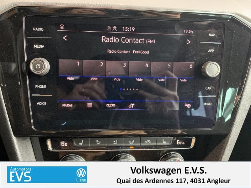 Volkswagen Passat Variant GTE - 10