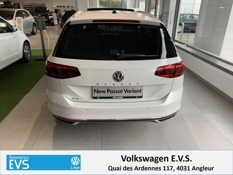 Volkswagen Passat Variant GTE - 6