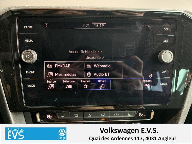 Volkswagen Passat Variant GTE - 11