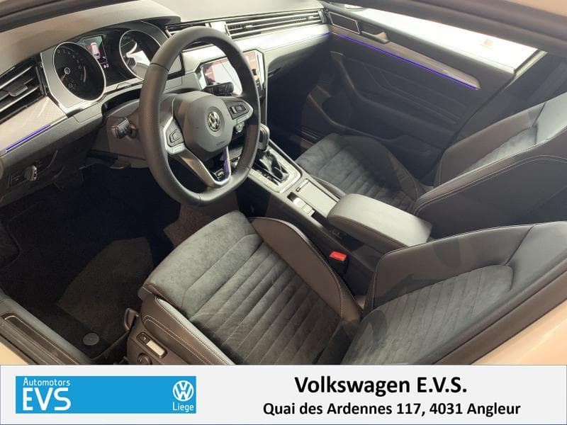 Volkswagen Passat Variant GTE - 7