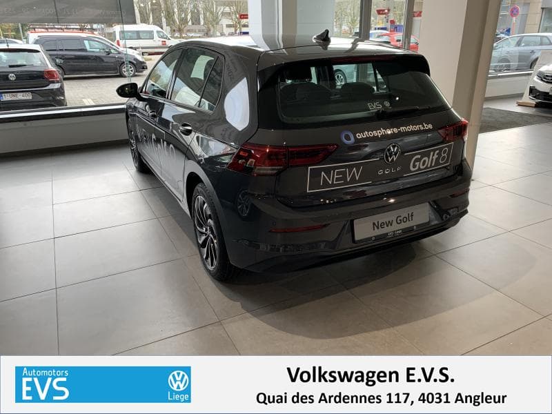 Volkswagen Golf Life 1st Edition - 3