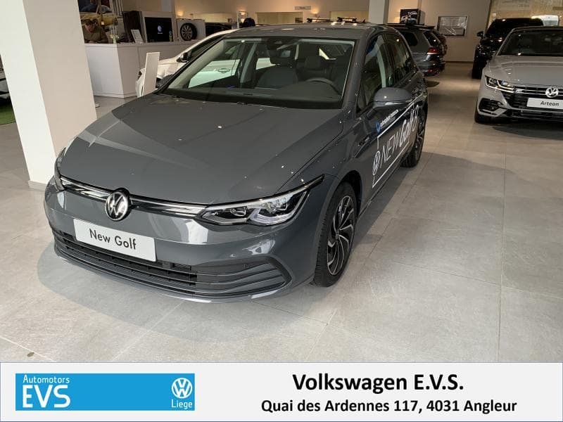 Volkswagen Golf Life 1st Edition - 1