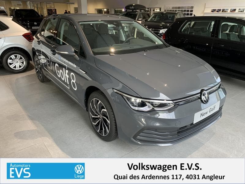 Volkswagen Golf Life 1st Edition - 4