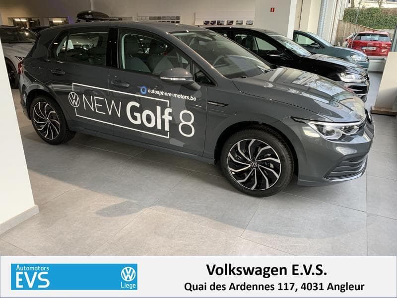Volkswagen Golf Life 1st Edition - 6