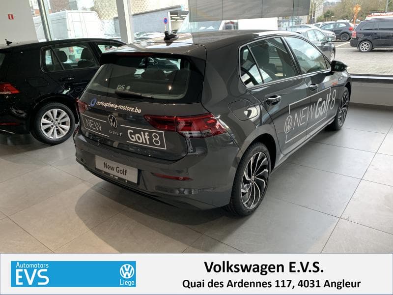 Volkswagen Golf Life 1st Edition - 5