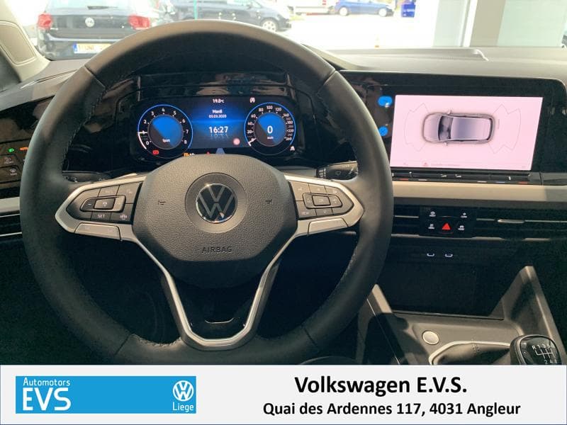 Volkswagen Golf Life 1st Edition - 9