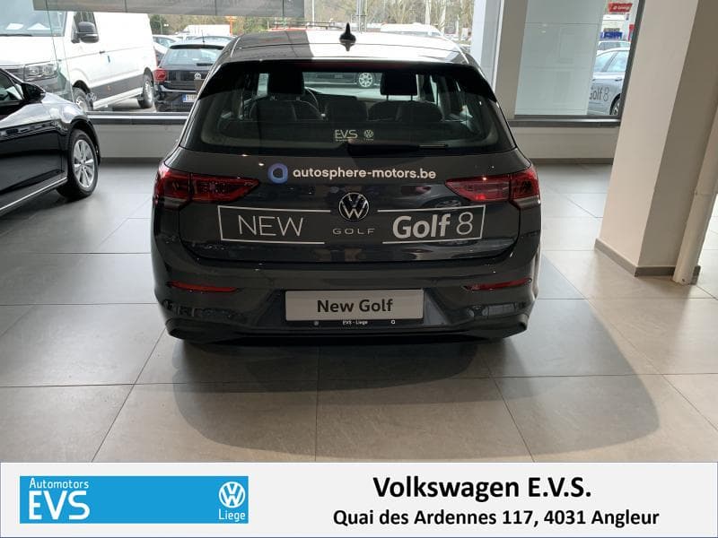 Volkswagen Golf Life 1st Edition - 7