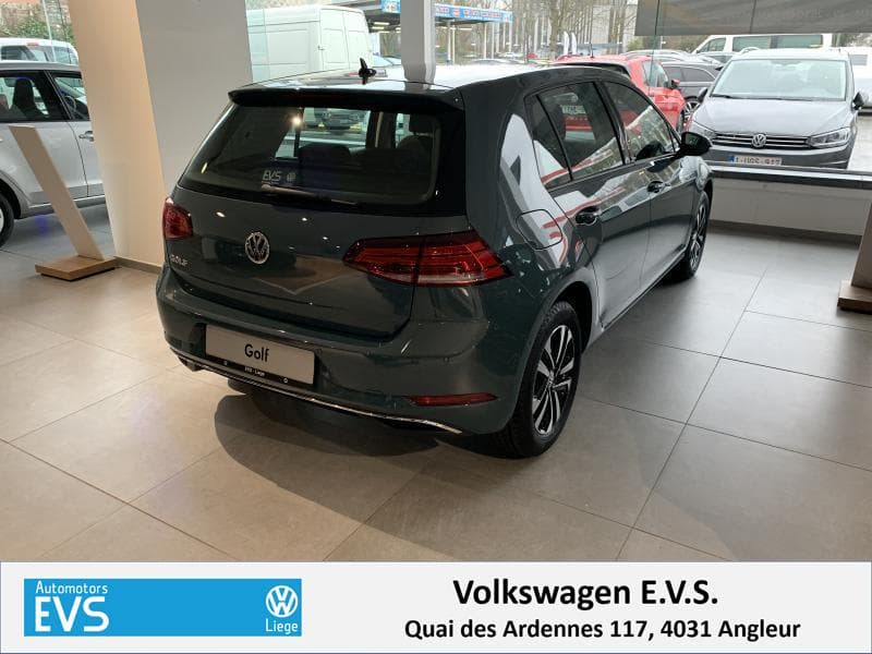 Volkswagen Golf Last Edition - 5