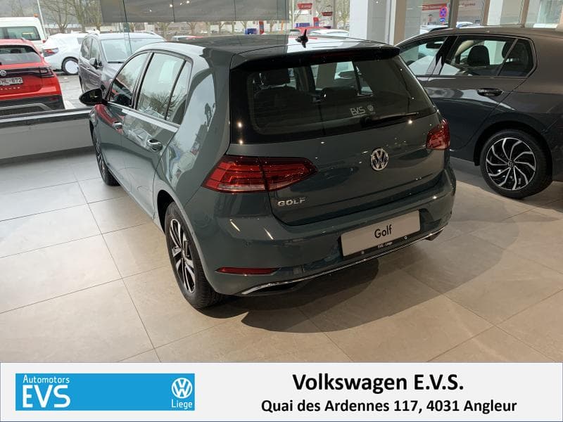 Volkswagen Golf Last Edition - 3