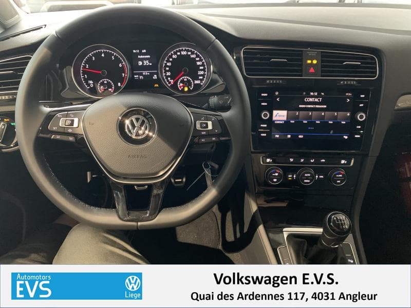 Volkswagen Golf Last Edition - 8