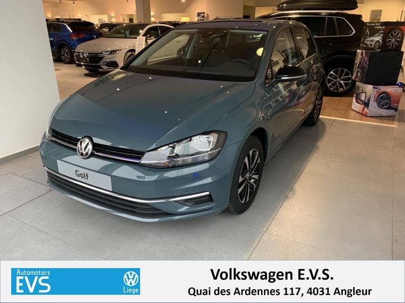 Volkswagen Golf Last Edition - 1