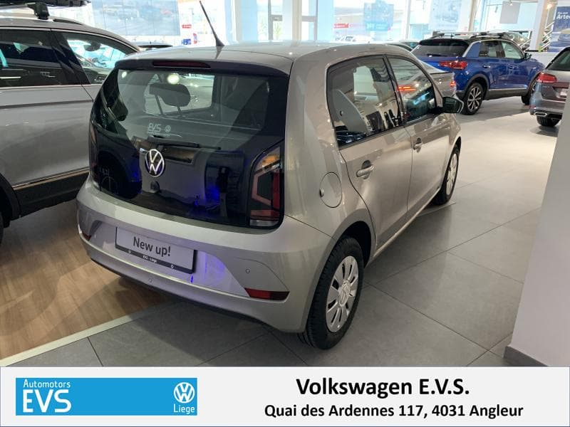 Volkswagen Up! Up! - 5