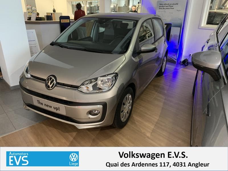 Volkswagen Up! Up! - 1