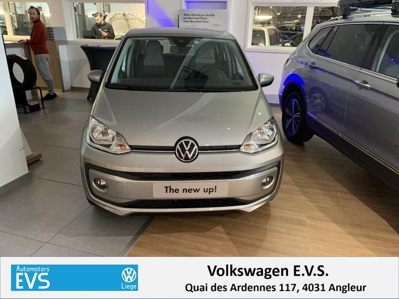 Volkswagen Up! Up! - 2
