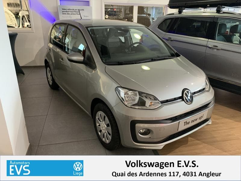 Volkswagen Up! Up! - 4