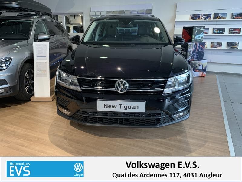 Volkswagen Tiguan Comfortline - 2