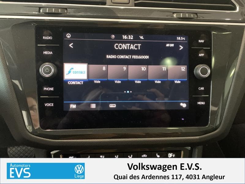 Volkswagen Tiguan Comfortline - 9