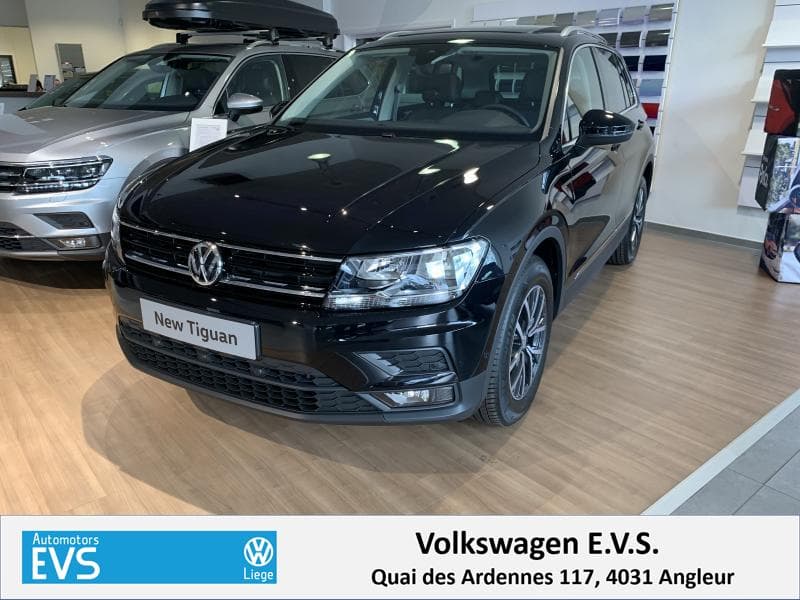 Volkswagen Tiguan Comfortline - 1