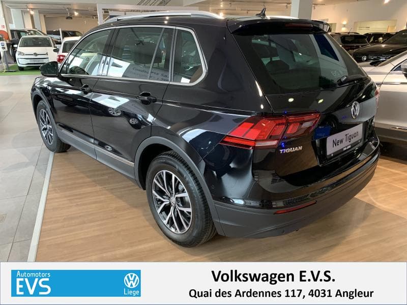 Volkswagen Tiguan Comfortline - 3