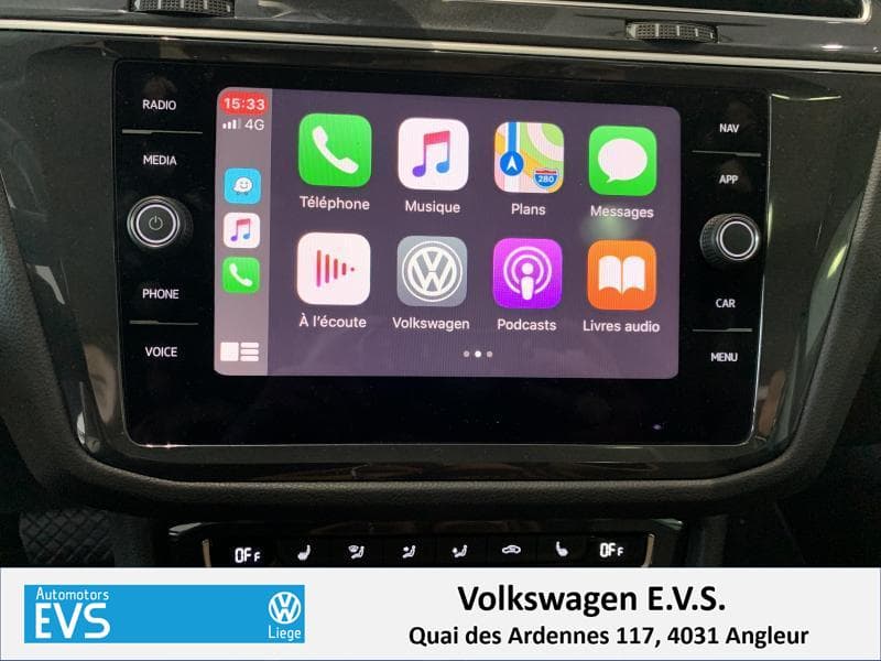 Volkswagen Tiguan Comfortline - 11