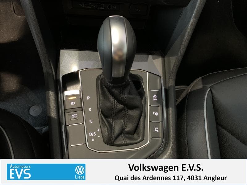 Volkswagen Tiguan Comfortline - 13