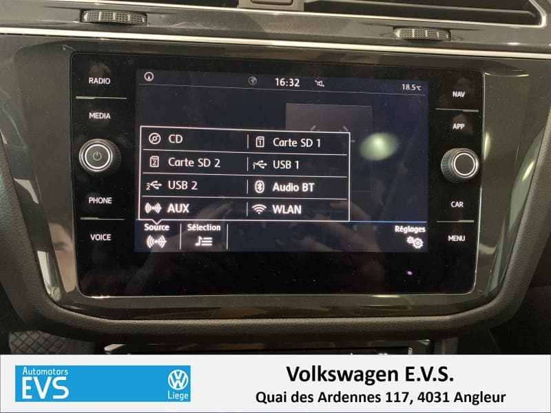 Volkswagen Tiguan Comfortline - 10