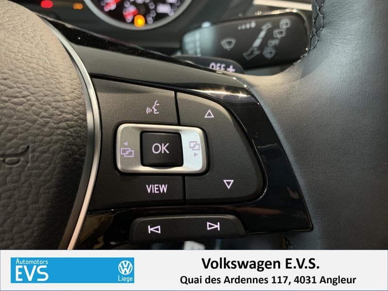Volkswagen Tiguan Comfortline - 14