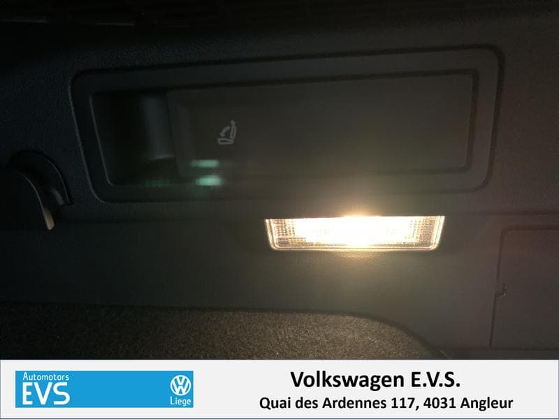 Volkswagen Tiguan Comfortline - 22