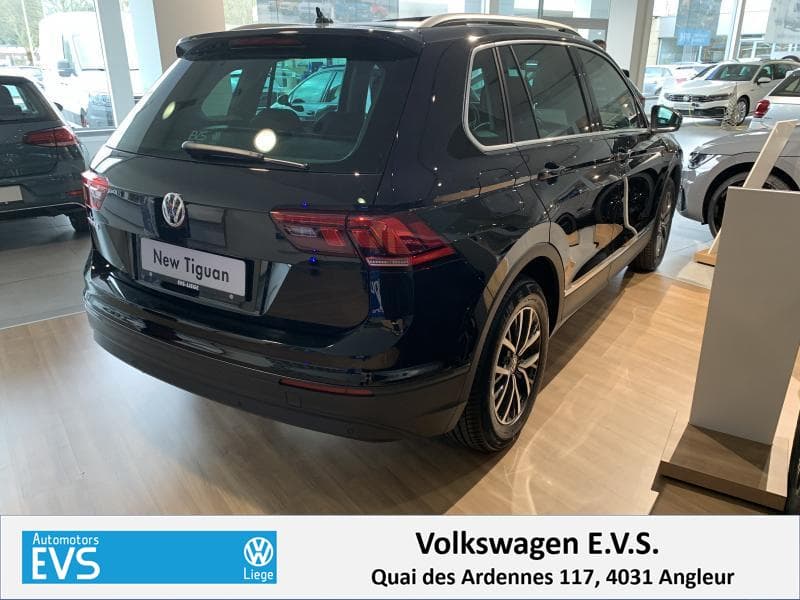 Volkswagen Tiguan Comfortline - 5