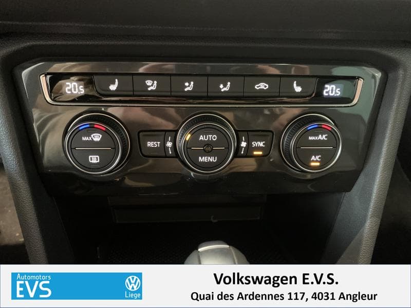 Volkswagen Tiguan Comfortline - 12