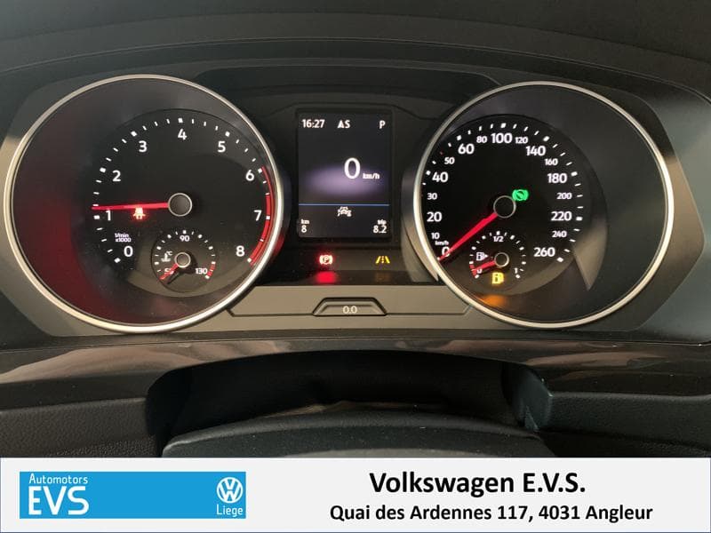 Volkswagen Tiguan Comfortline - 8